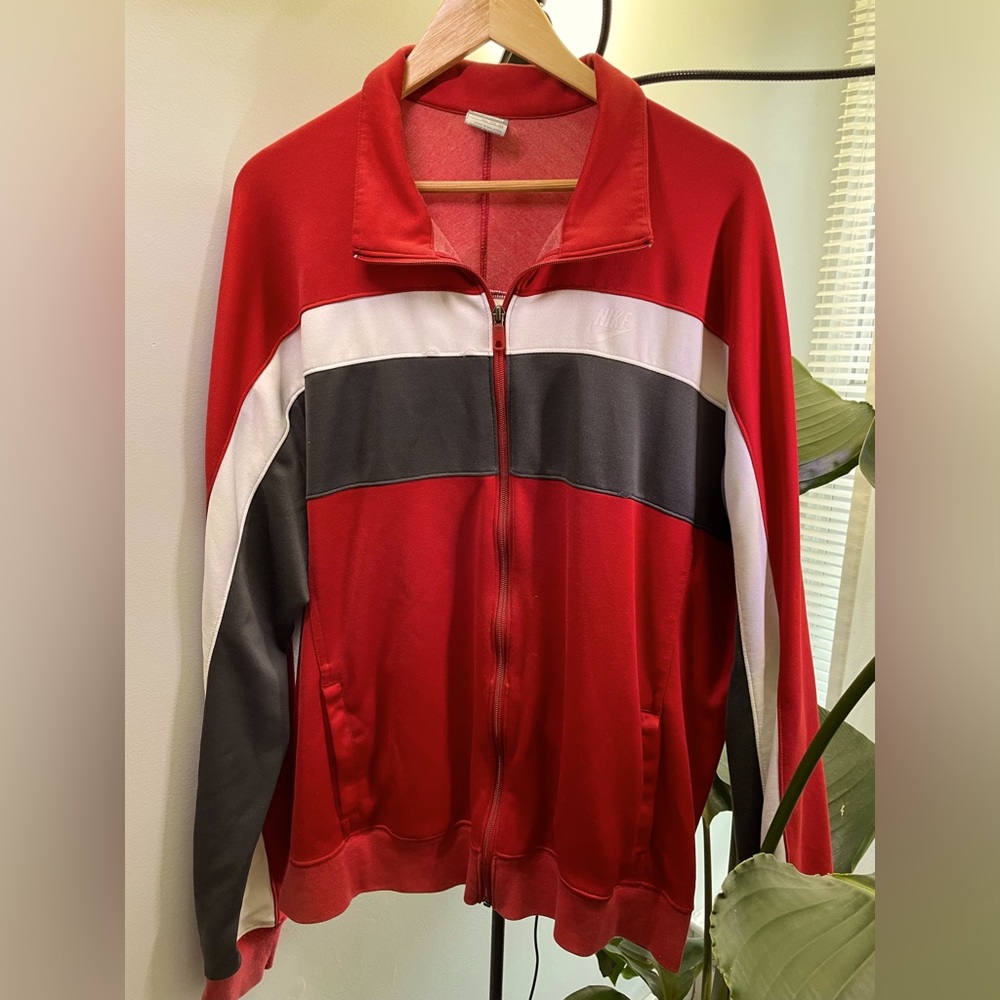 Nike Sportswear Warm Up Jacket